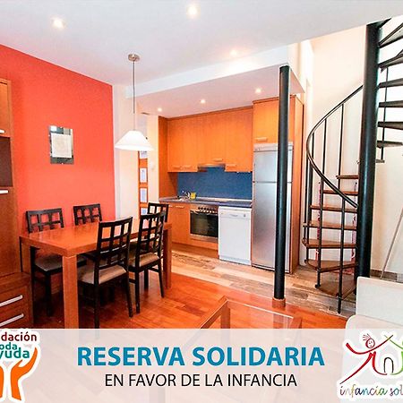 Apartamentos Villanua 3000 Bagian luar foto