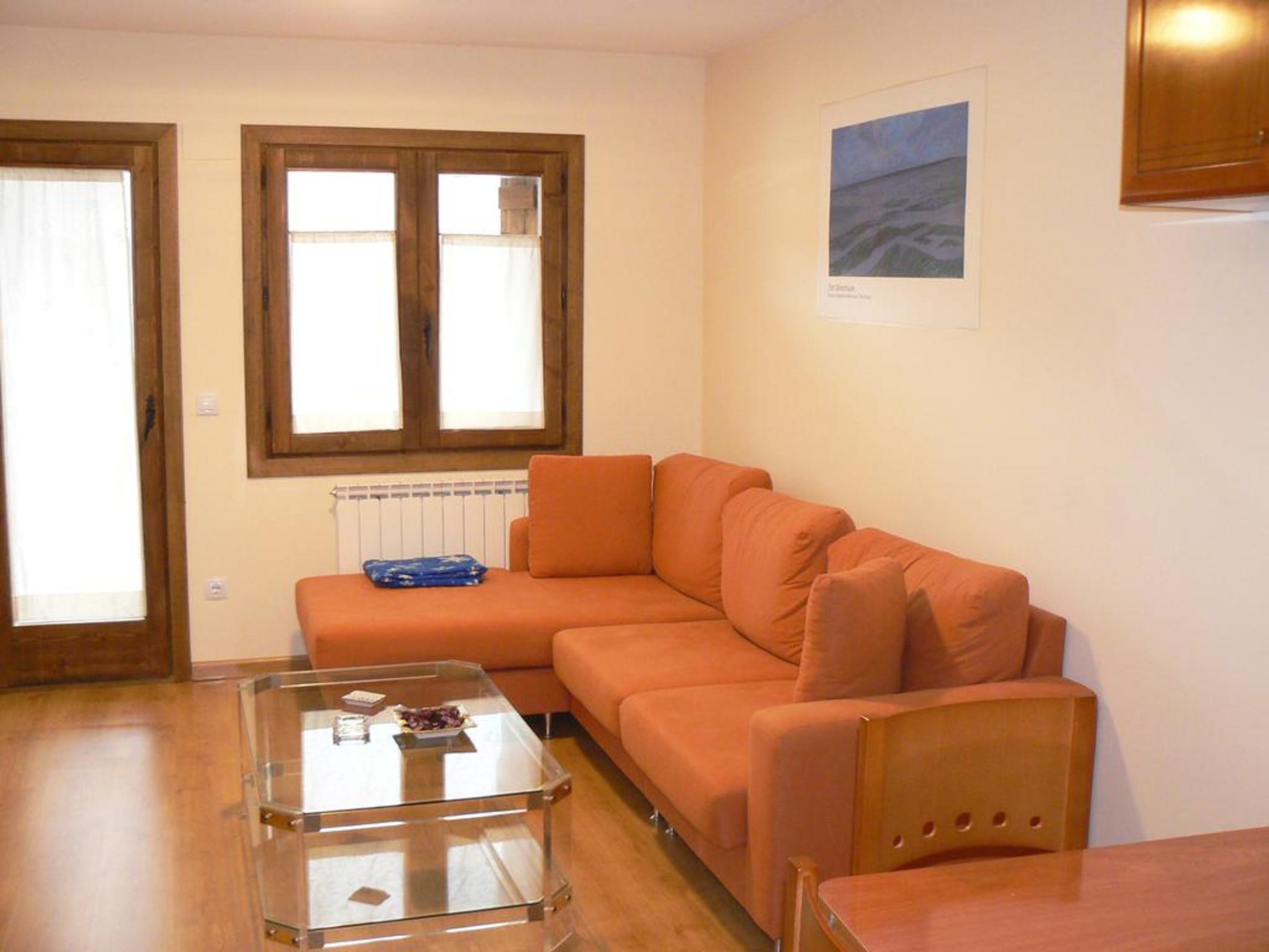 Apartamentos Villanua 3000 Bagian luar foto