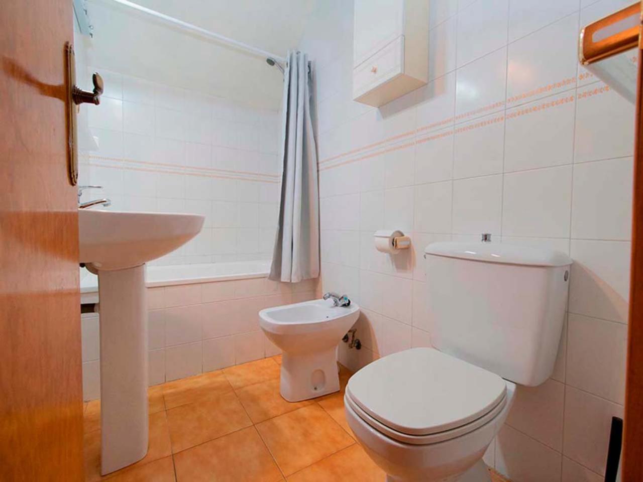 Apartamentos Villanua 3000 Bagian luar foto