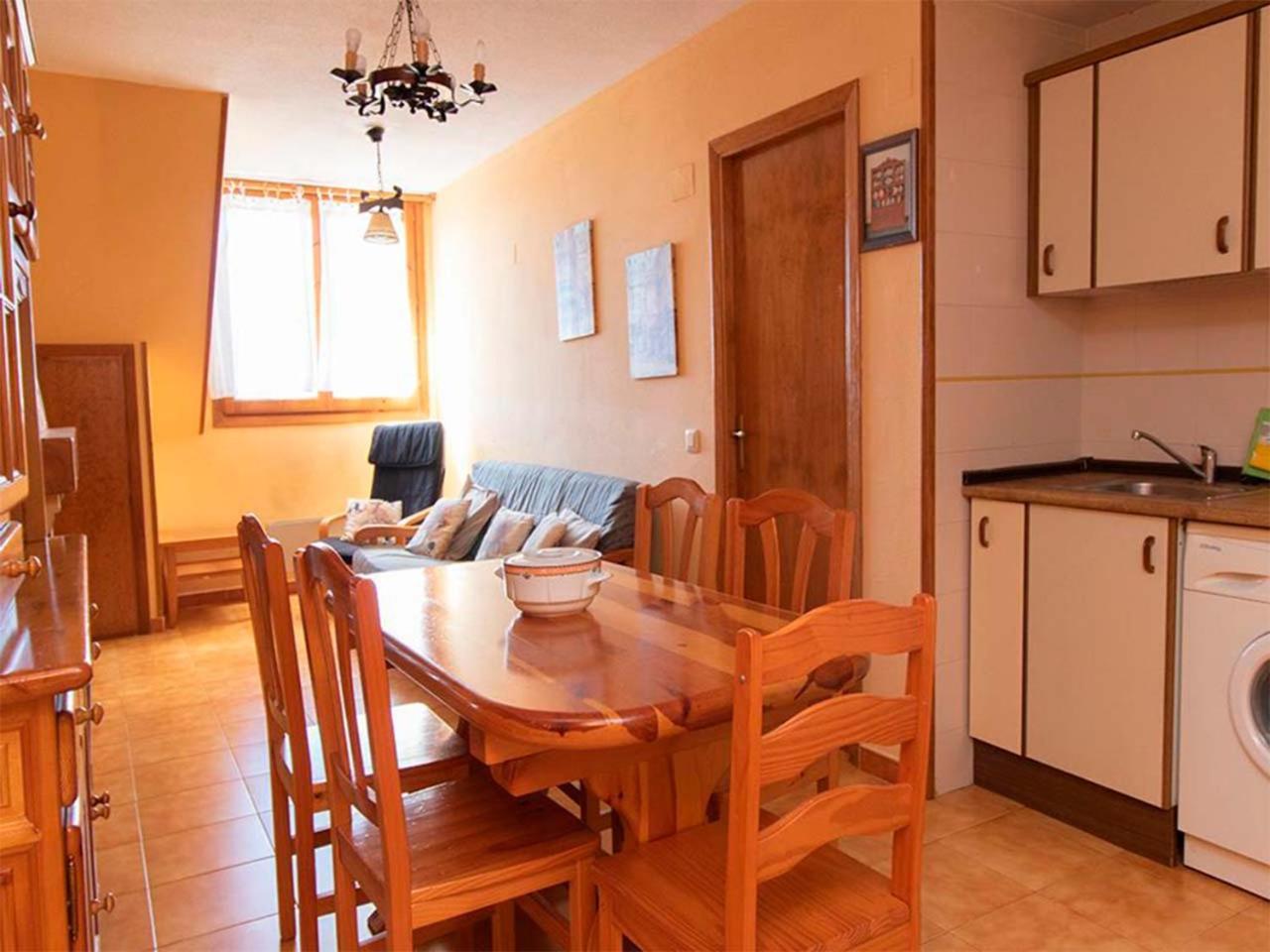 Apartamentos Villanua 3000 Bagian luar foto