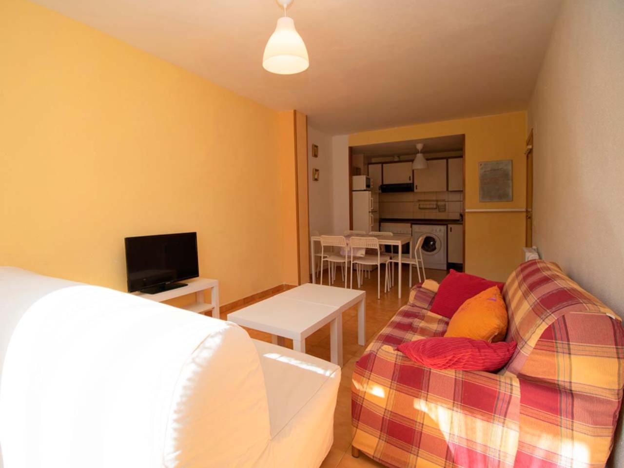 Apartamentos Villanua 3000 Bagian luar foto