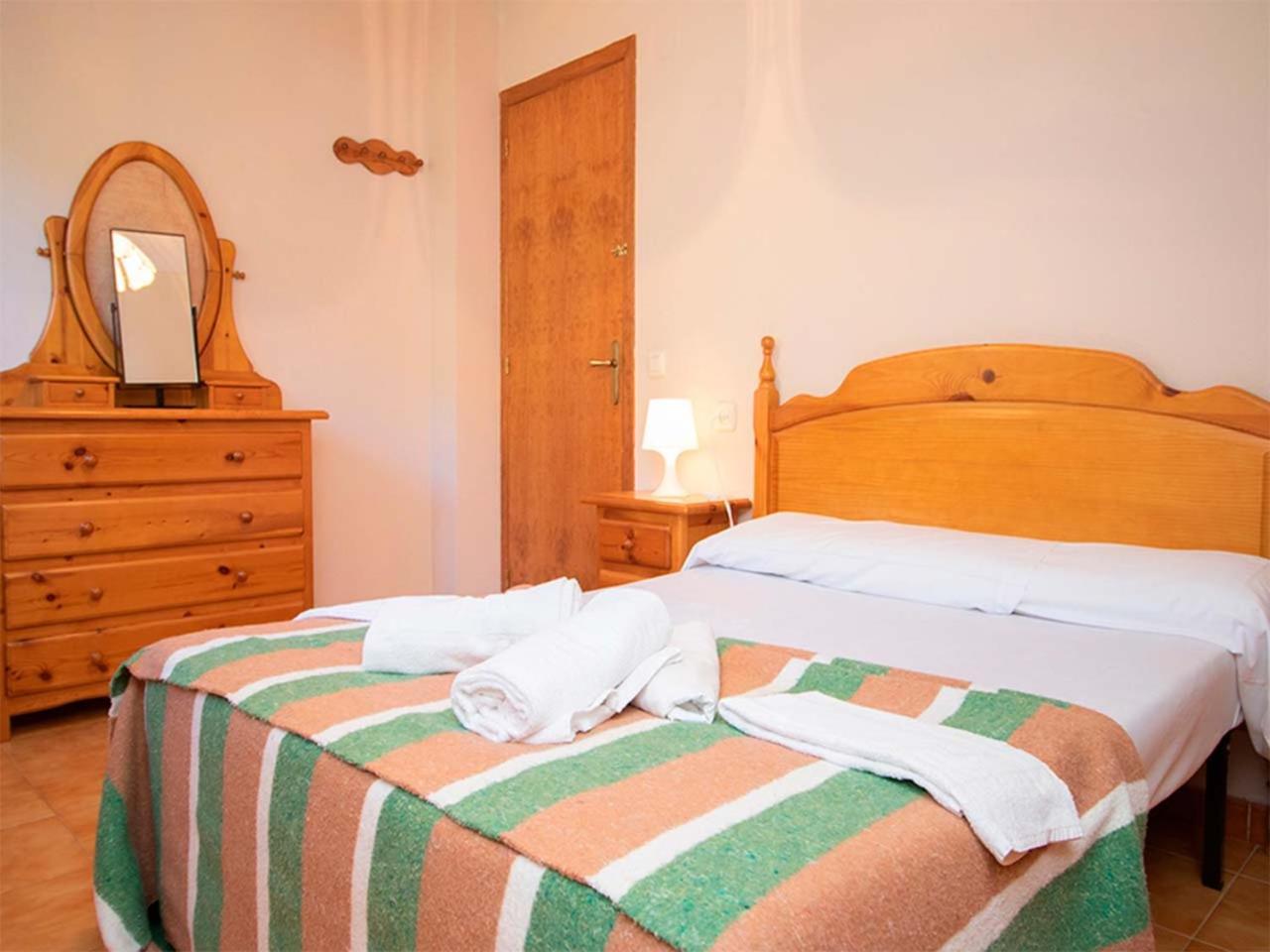 Apartamentos Villanua 3000 Bagian luar foto