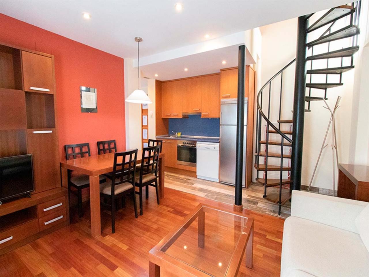 Apartamentos Villanua 3000 Bagian luar foto