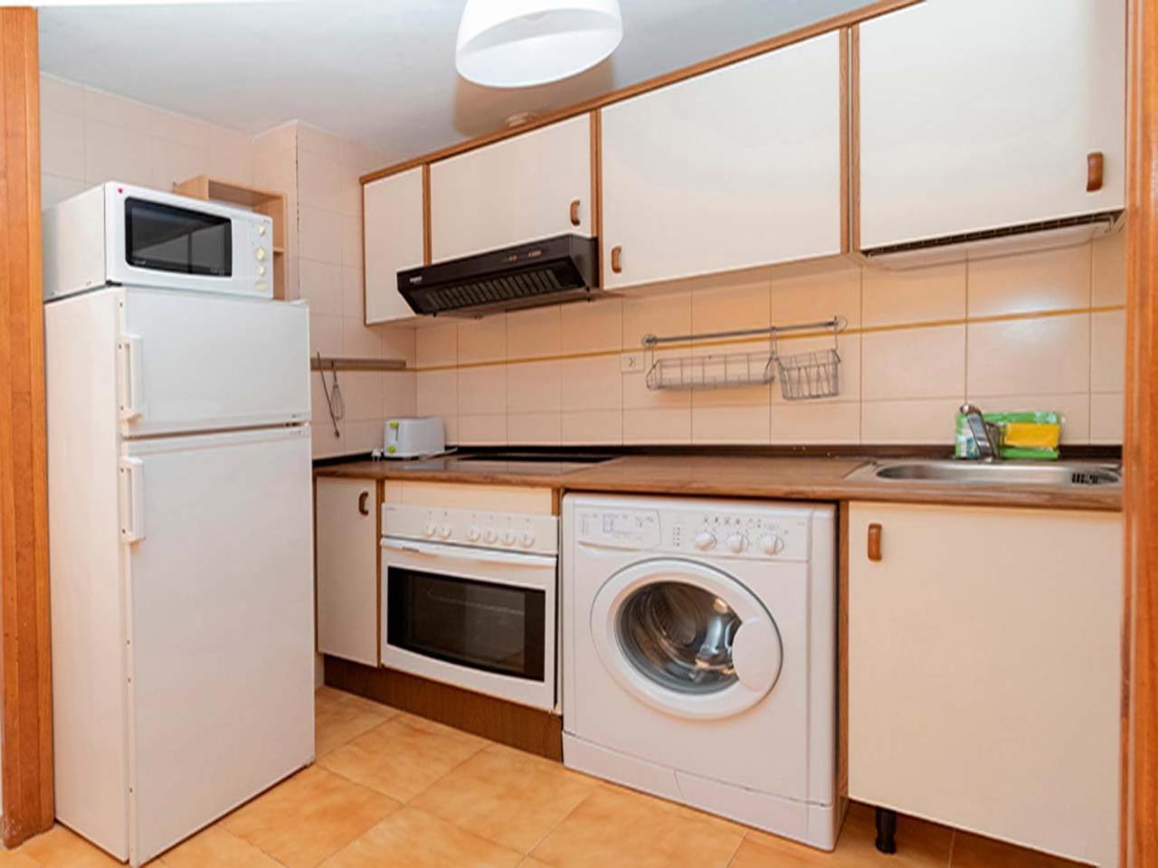 Apartamentos Villanua 3000 Bagian luar foto