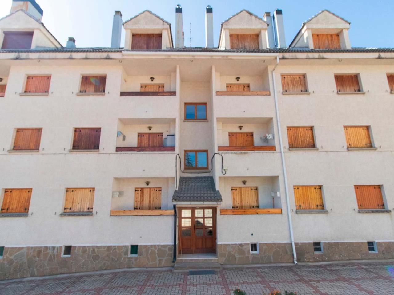 Apartamentos Villanua 3000 Bagian luar foto