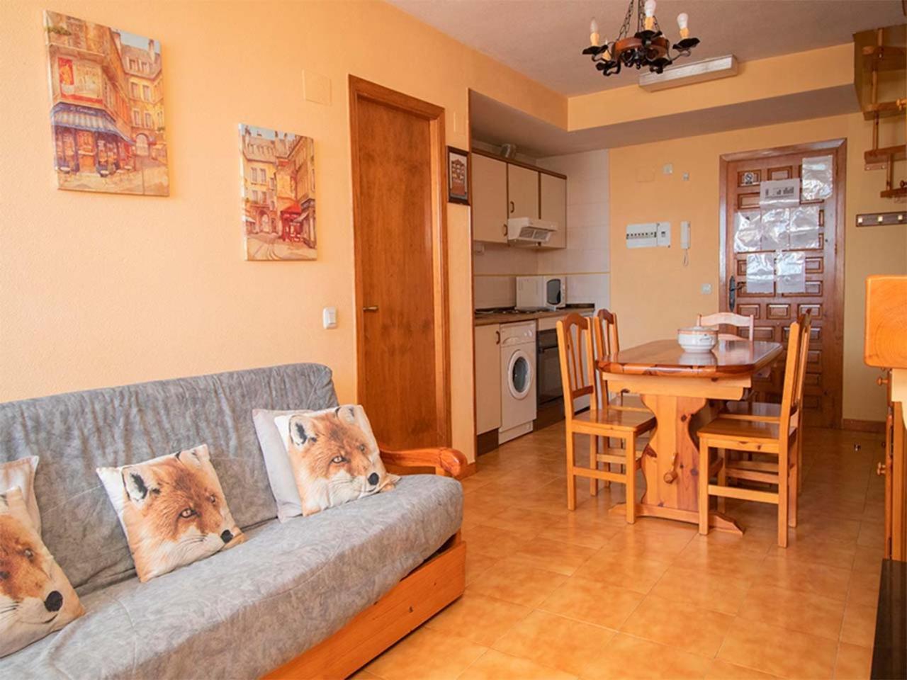 Apartamentos Villanua 3000 Bagian luar foto