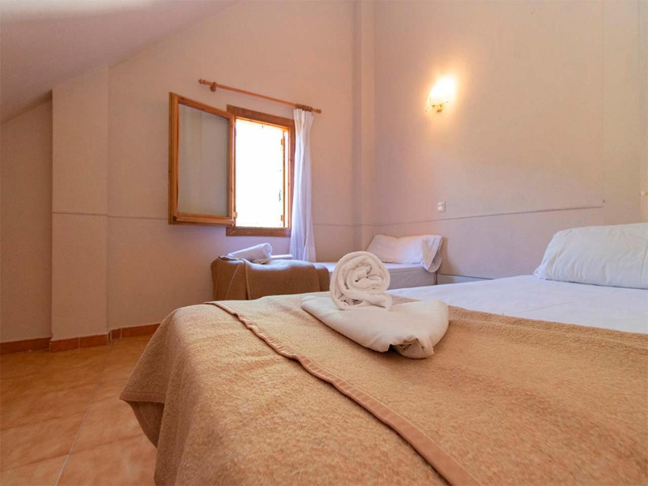 Apartamentos Villanua 3000 Bagian luar foto