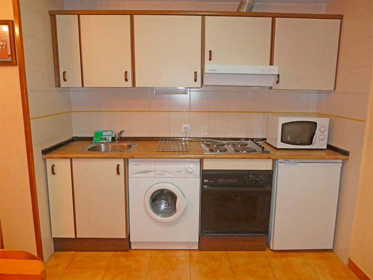 Apartamentos Villanua 3000 Bagian luar foto