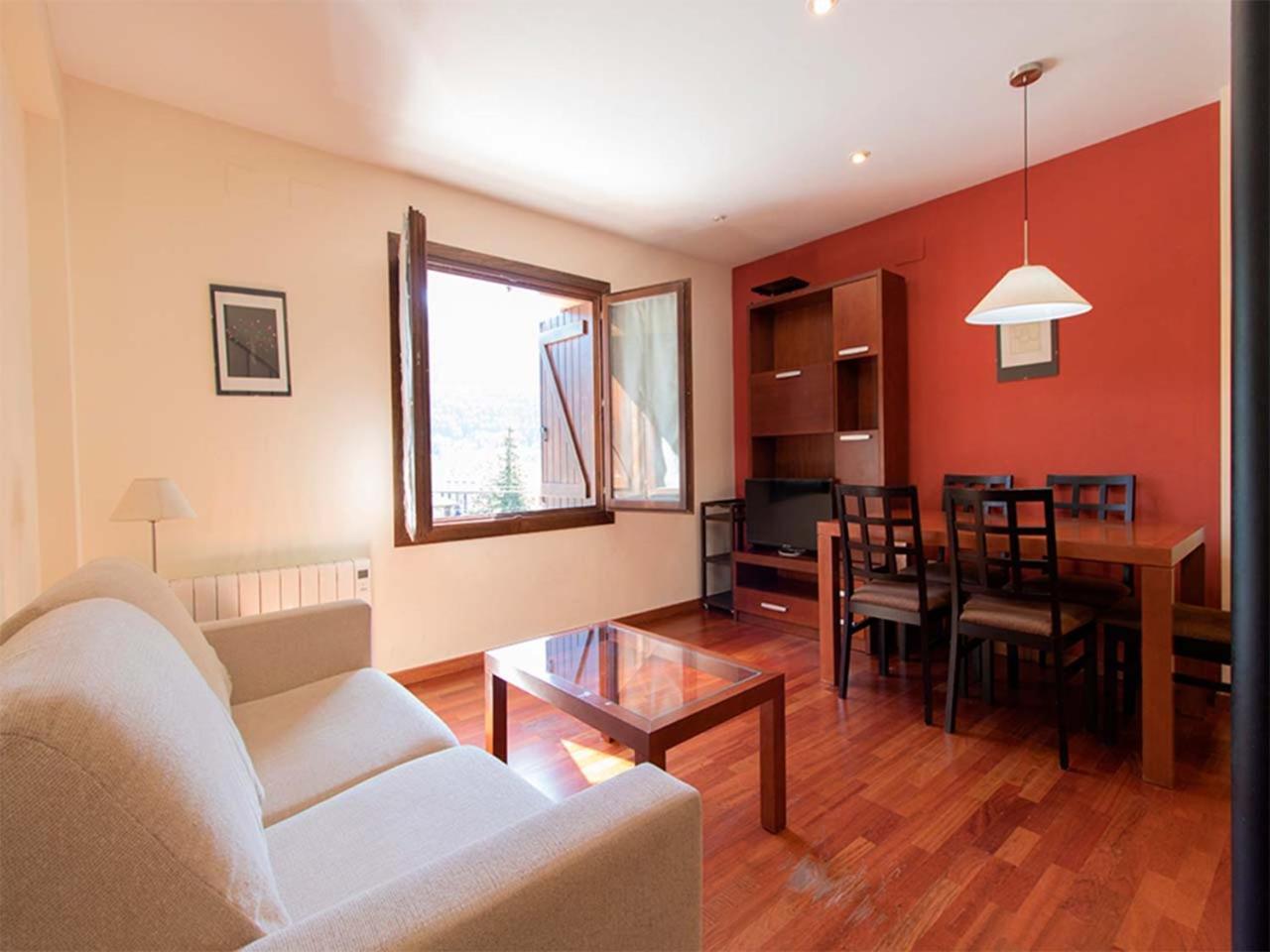 Apartamentos Villanua 3000 Bagian luar foto