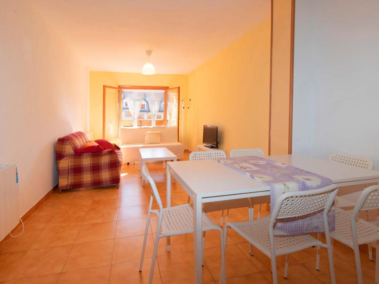 Apartamentos Villanua 3000 Bagian luar foto