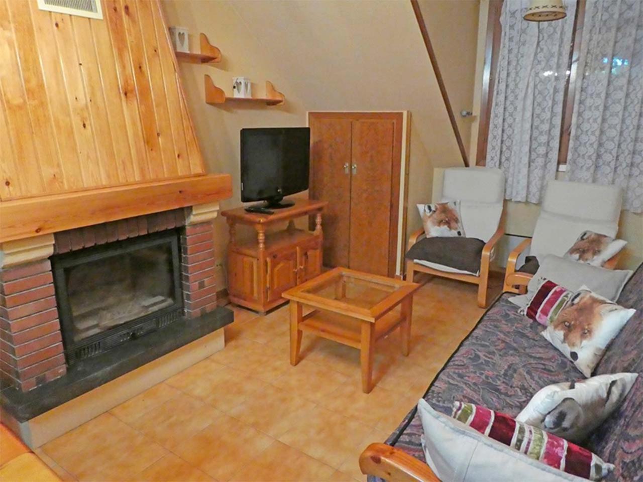 Apartamentos Villanua 3000 Bagian luar foto