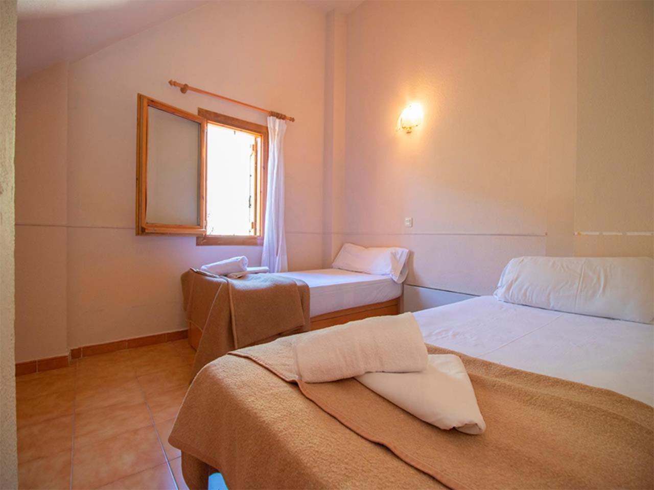 Apartamentos Villanua 3000 Bagian luar foto