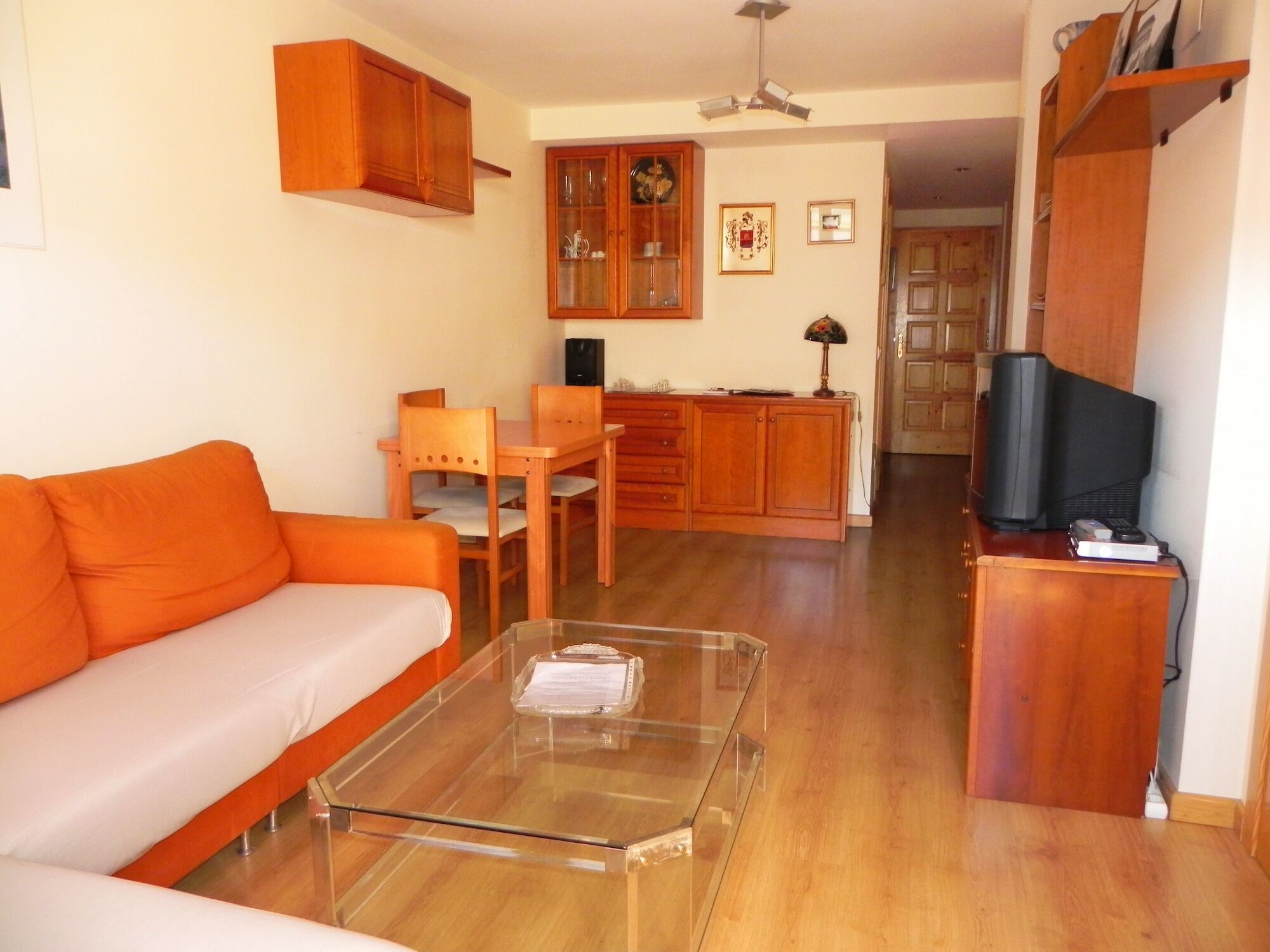 Apartamentos Villanua 3000 Bagian luar foto