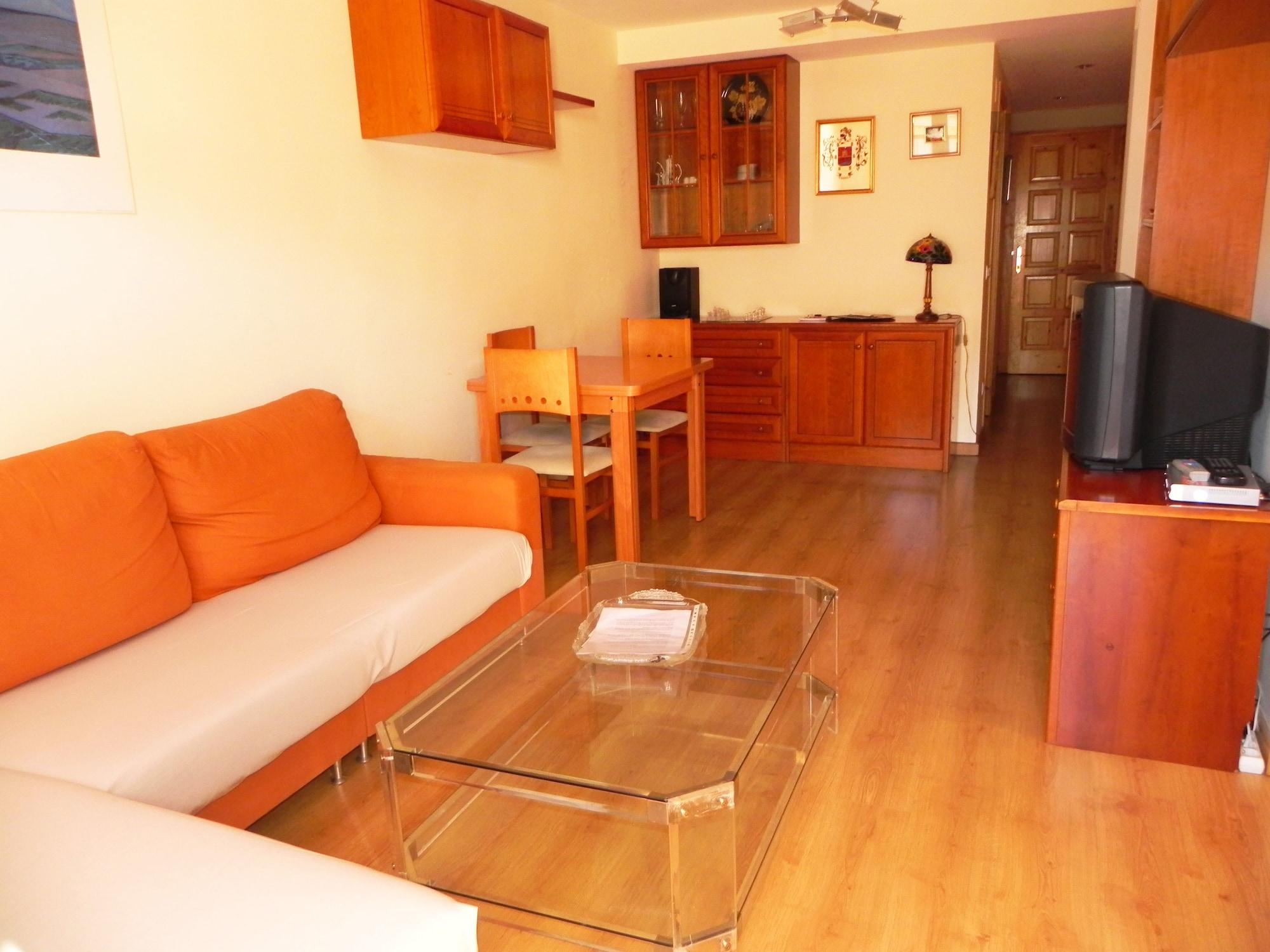 Apartamentos Villanua 3000 Bagian luar foto