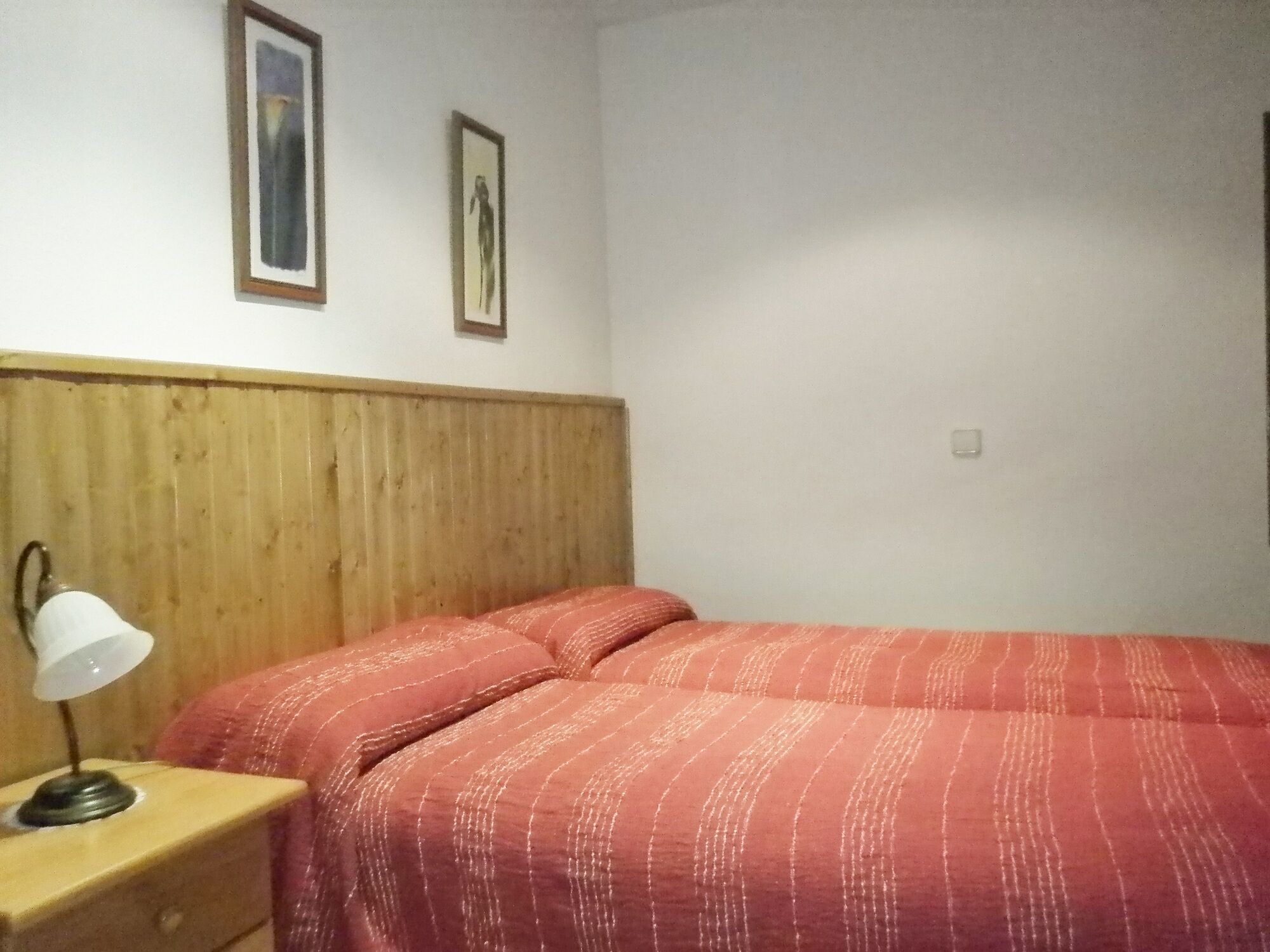 Apartamentos Villanua 3000 Bagian luar foto